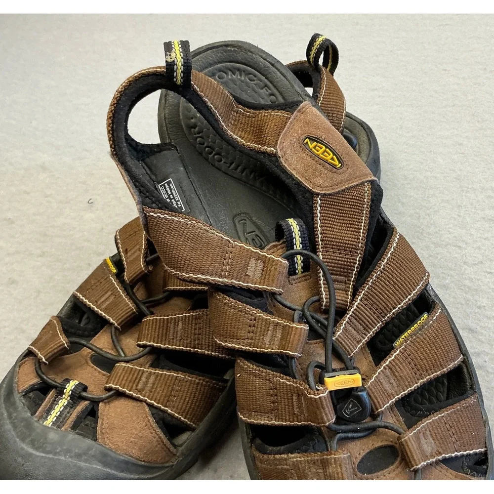 Keen preowned these